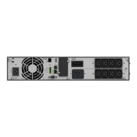 UPS POWERWALKER On-Line VFI 3000 ICR IOT 1/1 phase 3000VA PF1 8x IEC C13 + 1x C19 outlets USB/RS232 LCD Rack