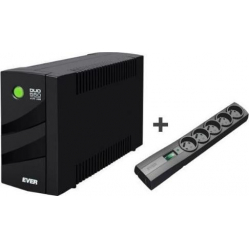 UPS EVER UPS DUO 550 AVR USB + SurgeArrest CLASSIC 1.5M