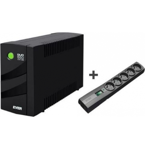 UPS EVER UPS DUO 550 AVR USB + SurgeArrest CLASSIC 1.5M