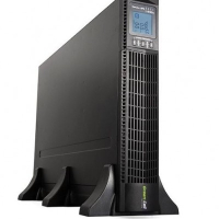 UPS GREEN CELL Online RTII 1000VA LCD Pure Sine 900W