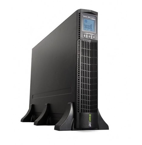 UPS GREEN CELL UPS Online RTII 1000VA LCD Pure Sine 900W