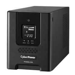 UPS CYBERPOWER PR3000ELCDSL 3000VA/2700W 36M warranty VMWARE ready