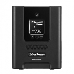 UPS CYBERPOWER PR3000ELCDSL 3000VA/2700W 36M warranty VMWARE ready