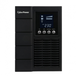 UPS CYBERPOWER OLS1500E Double Conversion UPS 1500VA/1350W LCD PFC compatible Green Power SNMP Slot