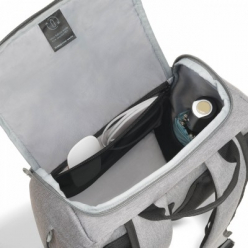 Plecak DICOTA Eco Backpack MOTION Light Grey