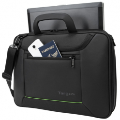 TARGUS Balance Eco Smart 14inch Briefcase Black