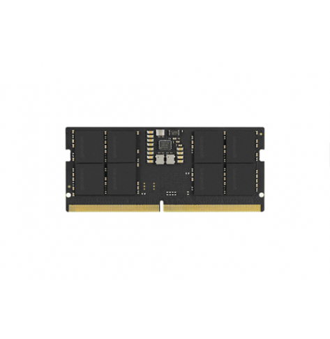 Pamięć GOODRAM 8GB 4800MHz PC5-38400S CL40 DDR5 SODIMM