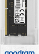 Pamięć GOODRAM DDR5 SODIMM GR5600S564L46S 5600MHz