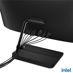 Komputer Lenovo IdeaCentre AIO 3 24IAP7 23.8 FHD IPS AG i5-12450H 16GB 1TB Win11 Czarny