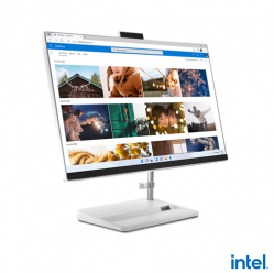 Komputer Lenovo IdeaCentre AIO 3 24IAP7 23.8 FHD IPS AG i7-13620H 16GB 1TB Win11 Bialy