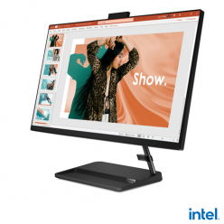 Komputer Lenovo IdeaCentre AIO 3 27IAP7 27 FHD IPS AG i5-12450H 16GB 1TB Win11 Czarny