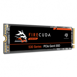 SEAGATE FireCuda 530R 2TB SSD Heatsink PCIe Gen4x4 NVMe M.2