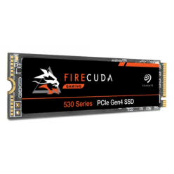 SEAGATE FireCuda 530R 2TB SSD Heatsink PCIe Gen4x4 NVMe M.2