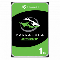 Dysk SEAGATE Desktop Barracuda 7200 1TB HDD 7200rpm SATA 3.5