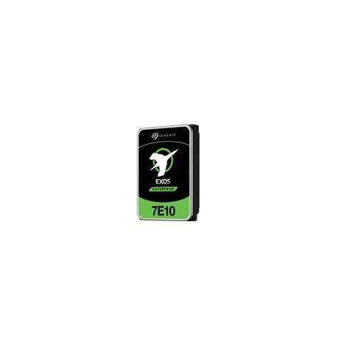 Dysk SEAGATE Exos 7E10 SATA 6TB 7200rpm 256MB cache 512e-4KN