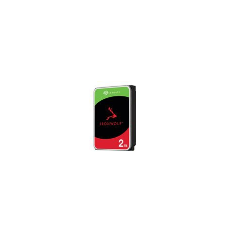 Dysk SEAGATE NAS HDD 2TB IronWolf 5400rpm 6Gb-s SATA 256MB cache 3.5