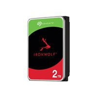 Dysk SEAGATE NAS HDD 6TB IronWolf 5400rpm 6Gb-s SATA 256MB cache 3.5