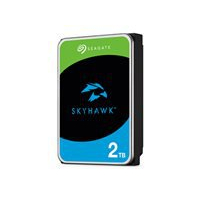 Dysk SEAGATE Surveillance Skyhawk 2TB HDD SATA 6Gb-s 256MB cache 3.5