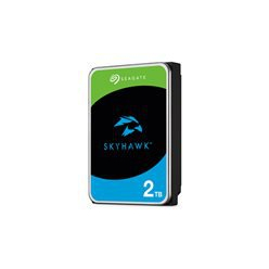 Dysk SEAGATE Surveillance Skyhawk 2TB HDD SATA 6Gb-s 256MB cache 3.5