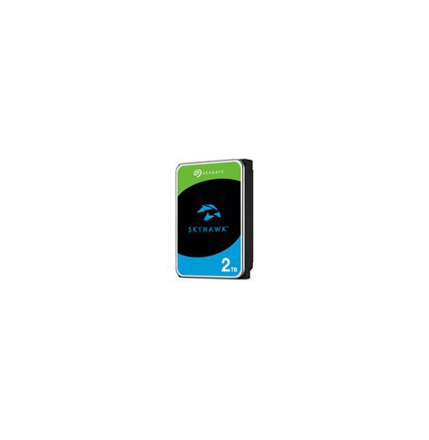 Dysk SEAGATE Surveillance Skyhawk 2TB HDD SATA 6Gb-s 256MB cache 3.5