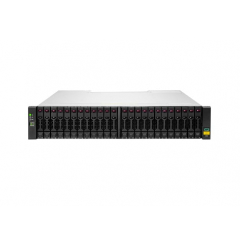 Macierz HP MSA 2062 10GbE iSCSI SFF Storage R0Q82B