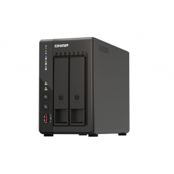 Serwer NAS QNAP TS-253E-8G 2-bay desktop NAS Intel Celeron J6412 2GHz