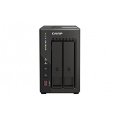 Serwer NAS QNAP TS-253E-8G 2-bay desktop NAS Intel Celeron J6412 2GHz