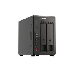 Serwer NAS QNAP TS-253E-8G 2-bay desktop NAS Intel Celeron J6412 2GHz