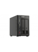 Serwer NAS QNAP TS-253E-8G 2-bay desktop NAS Intel Celeron J6412 2GHz