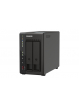 Serwer NAS QNAP TS-253E-8G 2-bay desktop NAS Intel Celeron J6412 2GHz