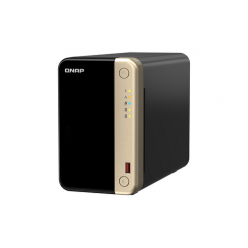 Serwer NAS QNAP TS-264-8G Intel N5095 2x0HDD 8GB