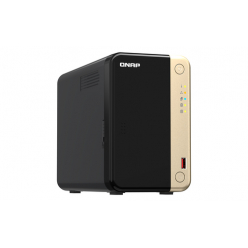 Serwer NAS QNAP TS-264-8G Intel N5095 2x0HDD 8GB