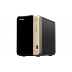 Serwer NAS QNAP TS-264-8G Intel N5095 2x0HDD 8GB