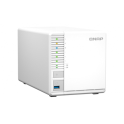 Serwer NAS QNAP TS-364-8G 3x0HDD NAS 8GB RAM Intel Celeron N5095