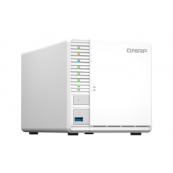 Serwer NAS QNAP TS-364-8G 3x0HDD NAS 8GB RAM Intel Celeron N5095