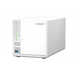 Serwer NAS QNAP TS-364-8G 3x0HDD NAS 8GB RAM Intel Celeron N5095