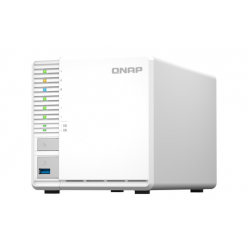 Serwer NAS QNAP TS-364-8G 3x0HDD NAS 8GB RAM Intel Celeron N5095