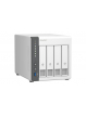 Serwer NAS QNAP TS-433-4G 4x0HDD NAS ARM Cortex-A55 2,0 GHz