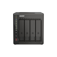 Serwer NAS QNAP TS-453E-8G 4-bay