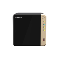 Serwer NAS QNAP TS-464-8G 0xHDD NAS 4-bay Intel Celeron N5105/N5095