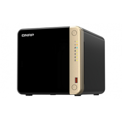 Serwer NAS QNAP TS-464-8G 0xHDD NAS 4-bay Intel Celeron N5105/N5095