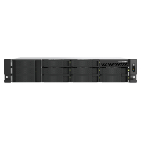 Serwer NAS QNAP TS-855eU-8G 8x0HDD 2U Intel Atom C5125 2 x 2.5Gb