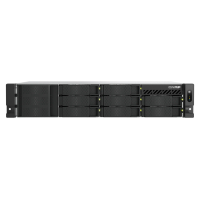 Serwer NAS QNAP TS-855eU-RP-8G 8x0HDD 2U Intel Atom C5125 8GB