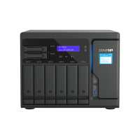 Serwer NAS QNAP TS-855X Intel Atom C5125 2.8GHz  8GB UDIMM DDR4