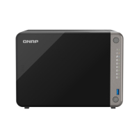 Serwer NAS QNAP TS-AI642-8G 6 Bay 3.5 4C ARM Cortex-A76 2.2GHz