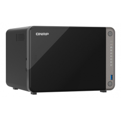 Serwer NAS QNAP TS-AI642-8G 6 Bay 3.5 4C ARM Cortex-A76 2.2GHz