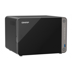 Serwer NAS QNAP TS-AI642-8G 6 Bay 3.5 4C ARM Cortex-A76 2.2GHz