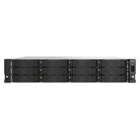 Serwer NAS QNAP TS-h1277AXU-RP-R5-16G 2U 12-bay 3.5 SATA AMD
