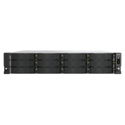 Serwer NAS QNAP TS-h1277AXU-RP-R5-16G 2U 12-bay 3.5 SATA AMD