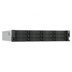 Serwer NAS QNAP TS-h1277AXU-RP-R5-16G 2U 12-bay 3.5 SATA AMD